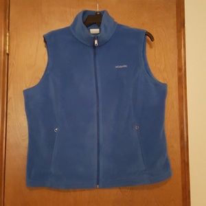 Columbia Vest